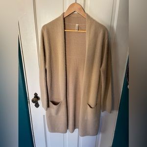 ✨3/$20 Long Open front cardigan